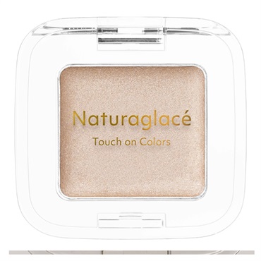ナチュラグラッセ タッチオンカラーズ アイ&フェイスカラー 2.3g Naturaglace ネイチャーズウェイ