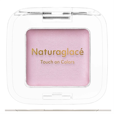 ナチュラグラッセ タッチオンカラーズ アイ&フェイスカラー 2.3g Naturaglace ネイチャーズウェイ(02E ピュアラベンダー)