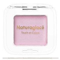 ナチュラグラッセ タッチオンカラーズ アイ&フェイスカラー 2.3g Naturaglace ネイチャーズウェイ(02E ピュアラベンダー)