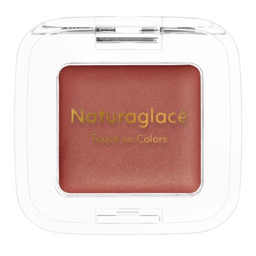 ナチュラグラッセ タッチオンカラーズ アイ&フェイスカラー 2.3g Naturaglace ネイチャーズウェイ(03E プレイフルピンク)