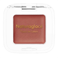 ナチュラグラッセ タッチオンカラーズ アイ&フェイスカラー 2.3g Naturaglace ネイチャーズウェイ(03E プレイフルピンク)