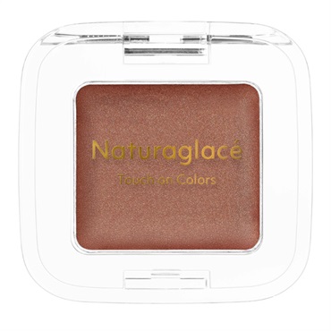 ナチュラグラッセ タッチオンカラーズ アイ&フェイスカラー 2.3g Naturaglace ネイチャーズウェイ(04E ウォームブラウン)