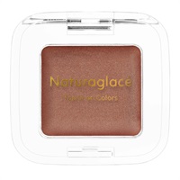 ナチュラグラッセ タッチオンカラーズ アイ&フェイスカラー 2.3g Naturaglace ネイチャーズウェイ(04E ウォームブラウン)