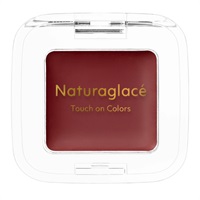 ナチュラグラッセ タッチオンカラーズ リップ&フェイスカラー 1.8g Naturaglace ネイチャーズウェイ(01L フォギーレッド)