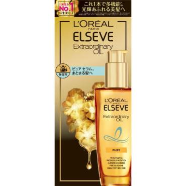 エルセーヴ エクストラオーディナリー オイル ピュア セラム 100ml