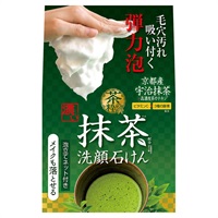 茶の粋 濃い洗顔石鹸 M 100g CHANOSUI コスメティックローランド