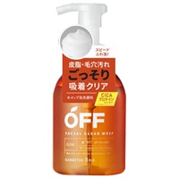 柑橘王子 フェイシャルクリアホイップ SP 360ml 柑橘王子 KANKITSU OHJI コスメテックスローランド(360ml)