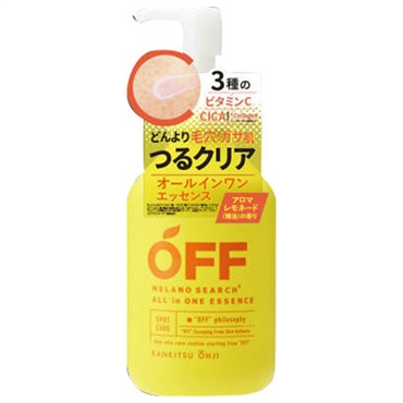 柑橘王子 MSオールインワンエッセンス 180ml 柑橘王子 KANKITSU OHJI