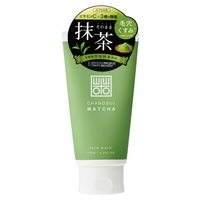 洗顔料 ichi- 茶の粋 抹茶 泡洗顔フォーム 120g CHANOSUI コスメティックローランド