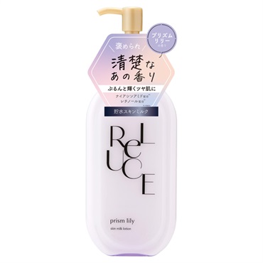 リルーチェ スキンミルクローション 300ml ReLUCE コスメテックスローランド(プリズムリリー)
