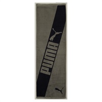 PUMA-505 スポーツタオル(グレー)