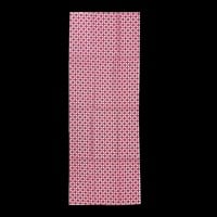 七宝 日本手拭い ピンク フエイス | イオンスタイルオンライン 衣料品