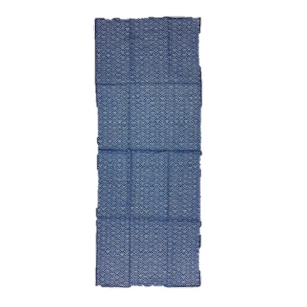 日本製 ガーゼ手拭い ブル－ フエイス てぬぐい | イオンスタイル