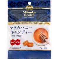 マヌカヘルス マヌカハニーキャンディー プロポリス 30g マヌカヘルス Manuka Health 富永貿易(30g)
