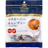 マヌカヘルス マヌカハニーキャンディー プロポリス 80g マヌカヘルス Manuka Health 富永貿易(80g)
