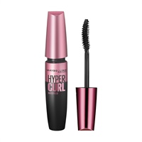 ハイパーカール ウォータープルーフ 9.2ml メイベリンニューヨーク MAYBELLINE NEW YORK 日本ロレアル(R01 ブラック)