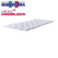 magniflex マニフレックス VIROBLOCK トッパー マットレス 抗菌・抗ウィルスHEIQ VIROBLOCKトッパー - マニフレックス公式オンライン