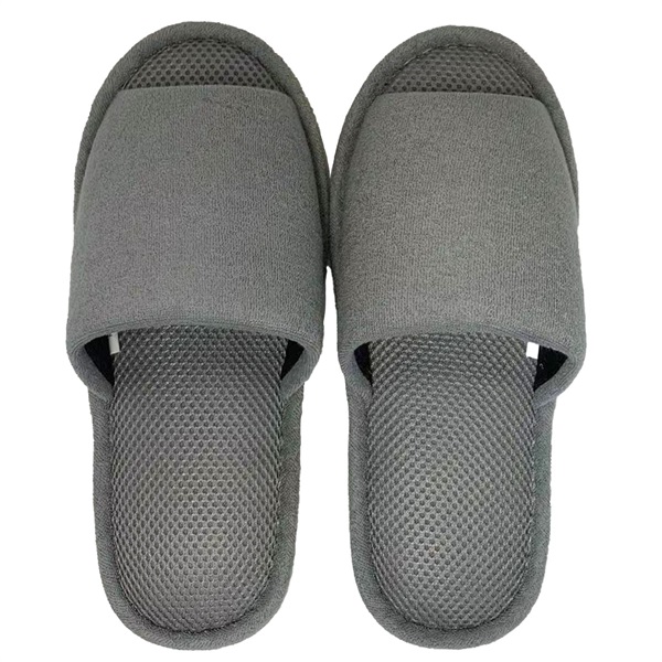クリンデイズ 洗える外縫い メッシュスリッパ | イオンスタイル