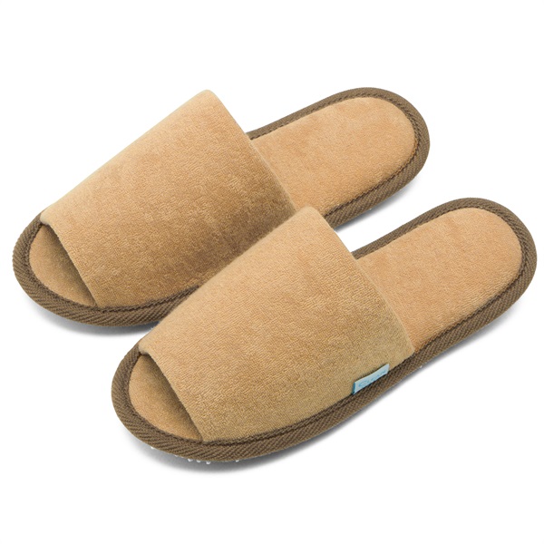 クインデイズ 洗える外縫いモップスリッパ | イオンスタイル