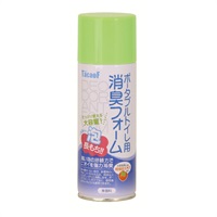トイレ用 消臭フォーム DE05 420ml テイコブ TacaoF 幸和製作所(420mL)