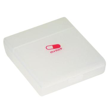 幸和製作所 自助具薬関連 テイコブMyカルテ 薬整理トラベルバッグ HEC06〔×3セット〕 まとめ)幸和製作所 自助具薬関連 テイコブMyカルテ 薬整理トラベル