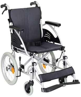 テイコブ車いす標準型 (介助式) WHA02-GY 幸和製作所 | イオンスタイル