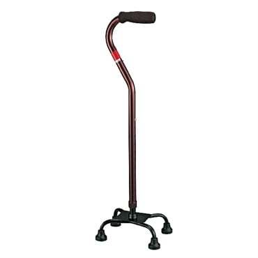 杖 アルミ 4点 支持杖 OD‐E01 テイコブ TacaoF 幸和製作所 | イオン