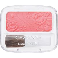 セザンヌ ナチュラルチークN 4g セザンヌ CEZANNE セザンヌ化粧品(15クリアレッド)