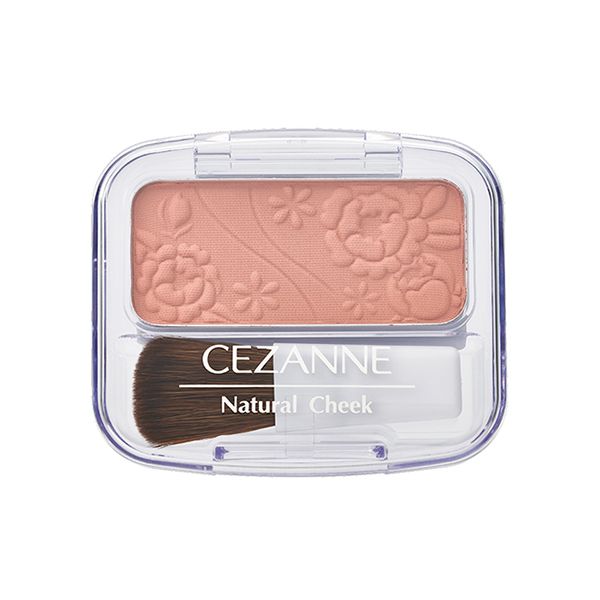 セザンヌ ナチュラルチークN 4g セザンヌ CEZANNE セザンヌ化粧品(19ペールベージュ)