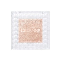 セザンヌ シングルカラーアイシャドウ 1.0g セザンヌ CEZANNE セザンヌ化粧品(04 クリアラメ)