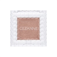 セザンヌ シングルカラーアイシャドウ 1.0g セザンヌ CEZANNE セザンヌ化粧品(09 グレイッシュブラウン)