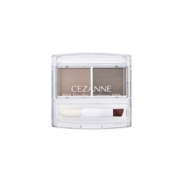 セザンヌ パウダリーアイブロウ 2.0g セザンヌ CEZANNE セザンヌ化粧品