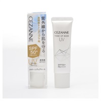 セザンヌ UVトーンアップベース 30g セザンヌ CEZANNE セザンヌ化粧品(ホワイト)