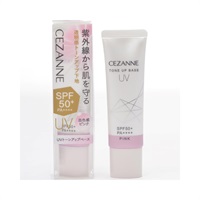 セザンヌ UVトーンアップベース 30g セザンヌ CEZANNE セザンヌ化粧品(ピンク)