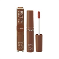 セザンヌ ウォータリーティントリップ 4.0g セザンヌ CEZANNE セザンヌ化粧品(08 カフェブラウン)