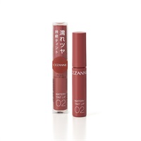 セザンヌ ウォータリーティントリップ 4.0g セザンヌ CEZANNE セザンヌ化粧品(02 コーラルレッド)