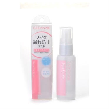 コスメ専用 セザンヌ メイクフィックスミスト 48ml セザンヌ CEZANNE セザンヌ