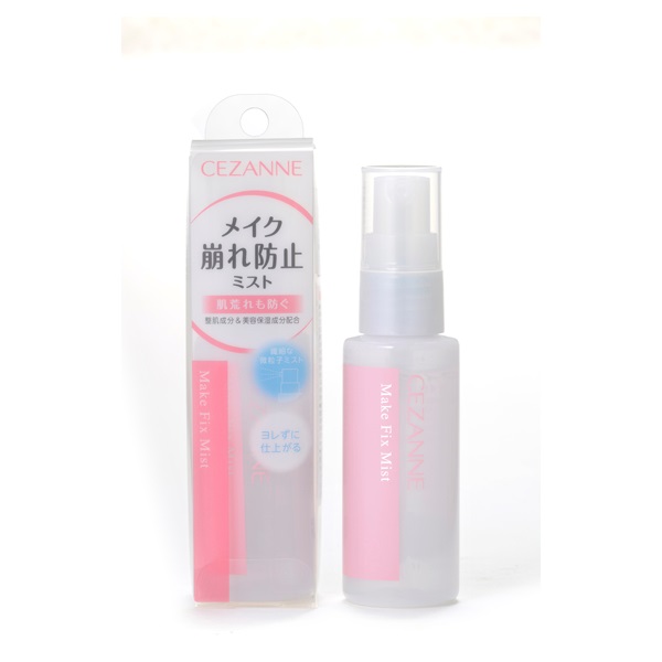 セザンヌ メイクフィックスミスト 48ml セザンヌ CEZANNE セザンヌ