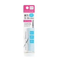 セザンヌ 耐久カールマスカラ 5g セザンヌ CEZANNE セザンヌ化粧品(00 クリア)