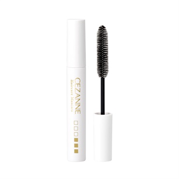 セザンヌ ヘアケアマスカラ 10ml セザンヌ CEZANNE セザンヌ化粧品(00 クリア)