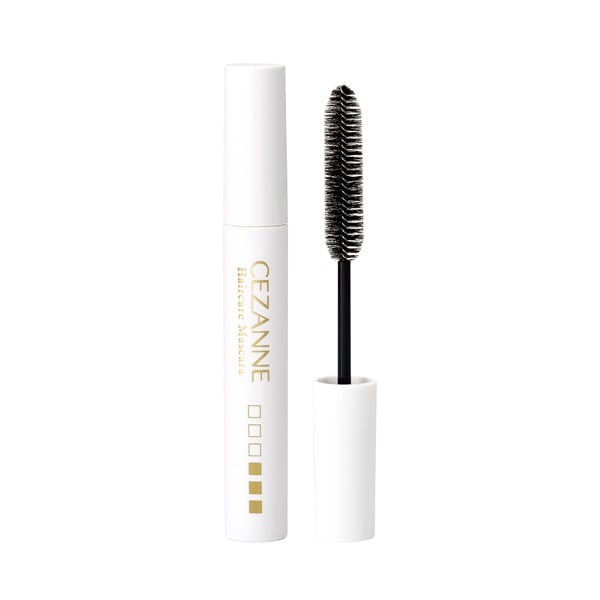 セザンヌ ヘアケアマスカラ 10ml セザンヌ CEZANNE セザンヌ化粧品(00 クリア)