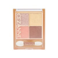 セザンヌ ベージュトーンアイシャドウ 4.3g セザンヌ CEZANNE セザンヌ化粧品(04 ミモザベージュ)