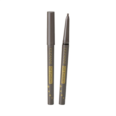 セザンヌ ジェルアイライナー 0.1g セザンヌ CEZANNE セザンヌ化粧品