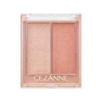 セザンヌ フェイスグロウカラー 01 アプリコットグロウ 5.9g セザンヌ CEZANNE セザンヌ化粧品(4939553042457)