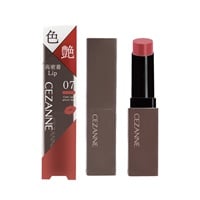 セザンヌ リップカラーシールド 3.7g セザンヌ CEZANNE セザンヌ化粧品(07スイートローズ)