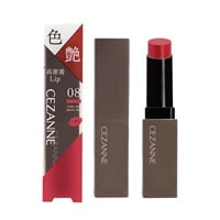 セザンヌ リップカラーシールド 3.7g セザンヌ CEZANNE セザンヌ化粧品( 08チェリーレッド)