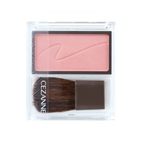 セザンヌ チークブラッシュ 2.2g セザンヌ CEZANNE セザンヌ化粧品(04 ピュアピンク)