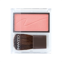 セザンヌ チークブラッシュ 2.2g セザンヌ CEZANNE セザンヌ化粧品(06フラワーコーラル)