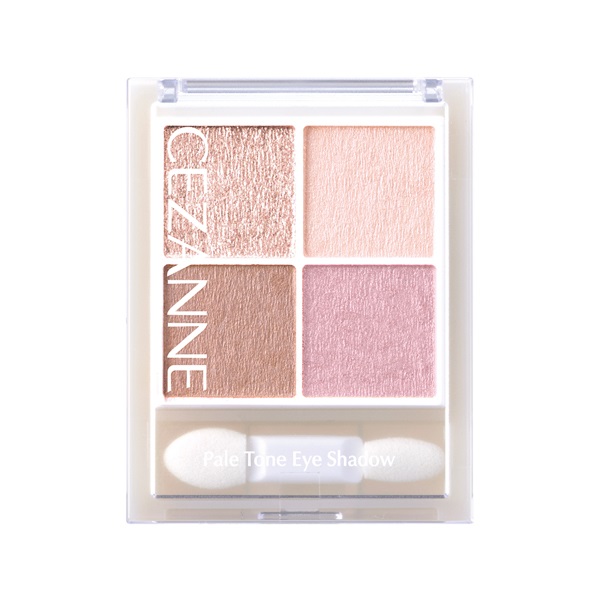 セザンヌ ペールトーンアイシャドウ 4.3g CEZANNE セザンヌ化粧品