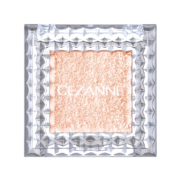 セザンヌ シングルシャイニーアイシャドウ 1.6g CEZANNE セザンヌ化粧品
